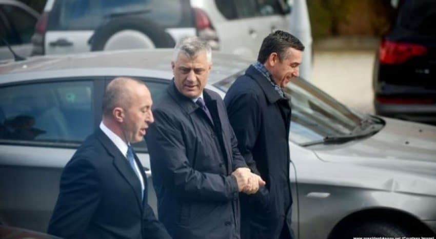 Taksa 100% mbledh sërish krerët e Kosovës me SHBA-të
