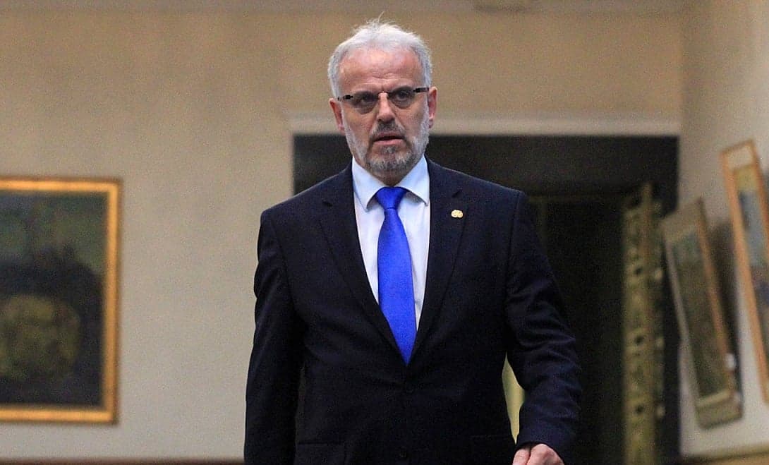 Xhaferi: Nëse dështon referendumi, vendosin institucionet