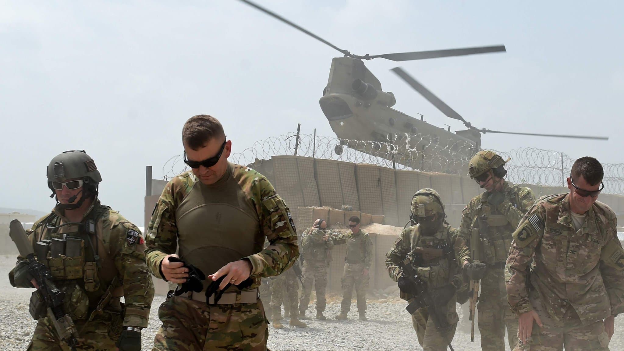 SHBA dhe talebanët bien dakord për marrëveshjen e paqes në Afganistan