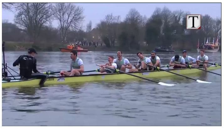 Oxford-Cambridge, dueli pa mbarim (VIDEO)