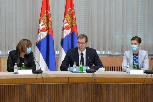Serbia shpall zgjedhjet parlamentare dhe lokale më 21 qershor