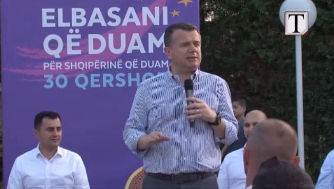 Basha të hënën në Prokurori, Balla: Tashmë janë hapur petët e byrekut (VIDEO)