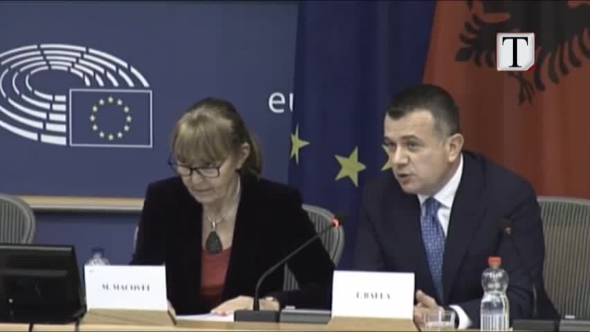 PS-PD përplasen në PE, opozita braktis mbledhjen (VIDEO)