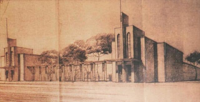 Teatri Kombëtar/ Kontrata e shitjes së truallit në ’38-n: Nuk mund të përdoret për asnjë ndërtim tjetër (DOKUMENTET)