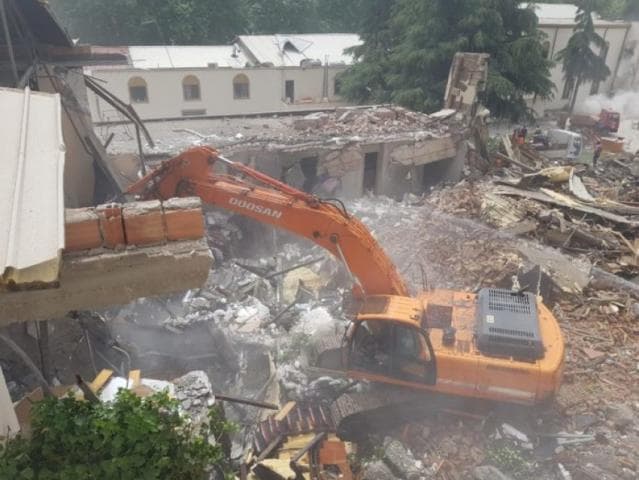 SPAK nis hetimet për shembjen e Teatrit Kombëtar