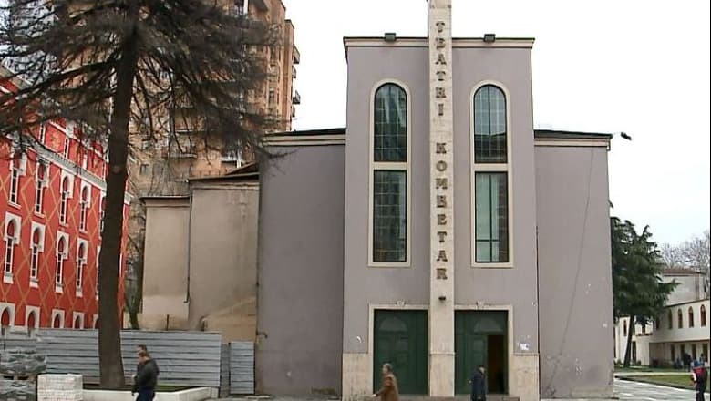 Shembja e Teatrit Kombëtar, projektligji të enjten në Parlament (VIDEO)