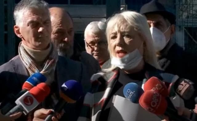 Aleanca për Teatrin padit në SPAK, Çuçin e drejtues të policisë: Aktivistët janë rrahur në komisariat (VIDEO)