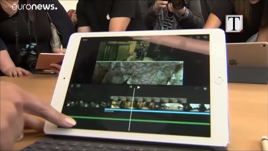 "Apple’ zbut konkurrencën: Samsung, akses në itunes (VIDEO)