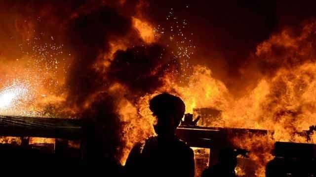 Shpërthim në Tel Aviv, 4 të vdekur dhe disa të plagosur (VIDEO)