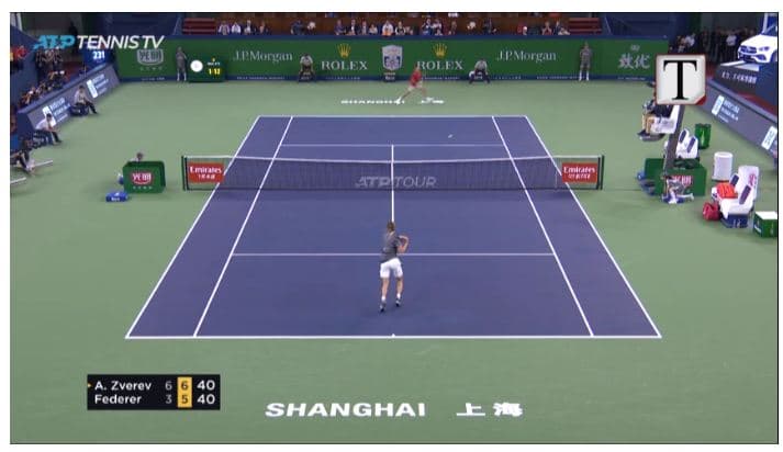 Tenis, Shanghai Masters “dhuron” të papritura në çerekfinale (VIDEO)