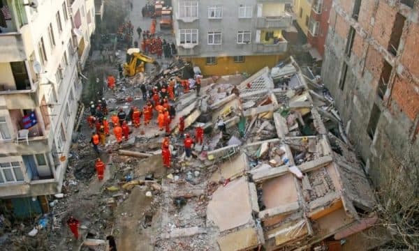Tërmeti në Turqi/ Ambasada shqiptare në Ankara: Asnjë shqiptar i prekur nga tërmeti