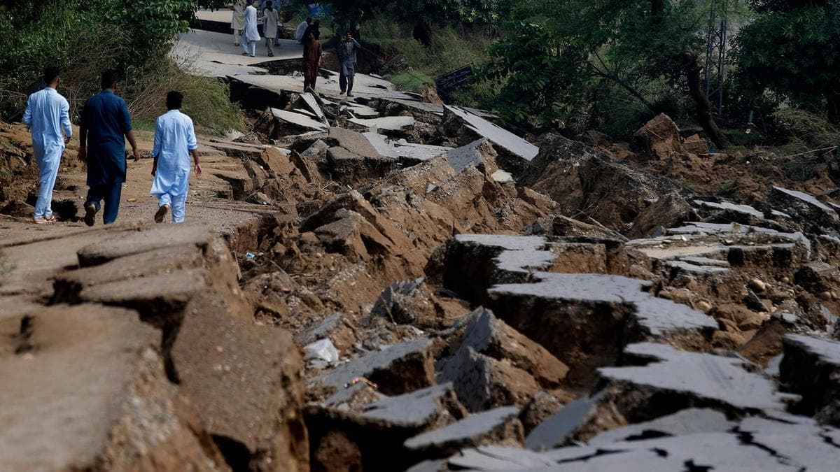 Tërmeti në Pakistan, arrin në 38 numri i viktimave