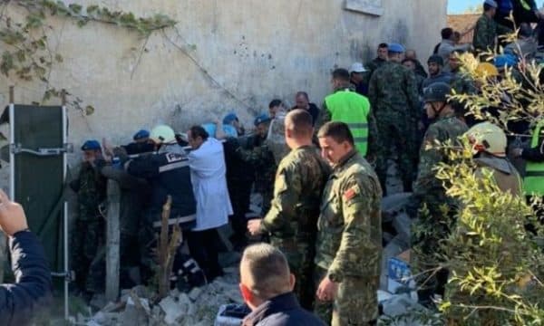 Nxirret i pajetë nga rrënojat kryekomisari shqiptar Bajram Hajdarmataj