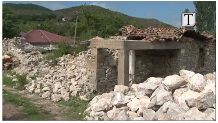 Tërmeti në Korçë, 184 banesa të dëmtuara (VIDEO)