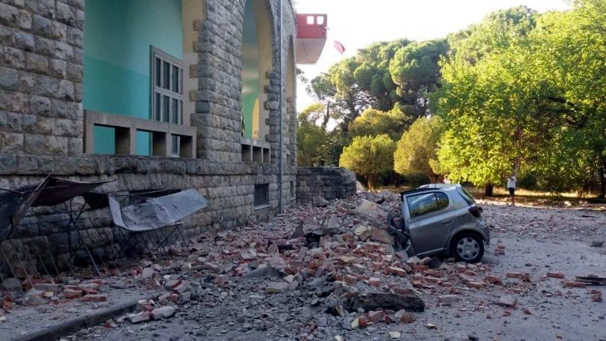 Tërmet 4.9 ballë gjatë natës/ Sizmiologët: Lëkundjet sizmike do të vazhdojnë