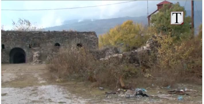 Kalaja e Tetovës, pre e gërmimeve ilegale për ar (VIDEO)