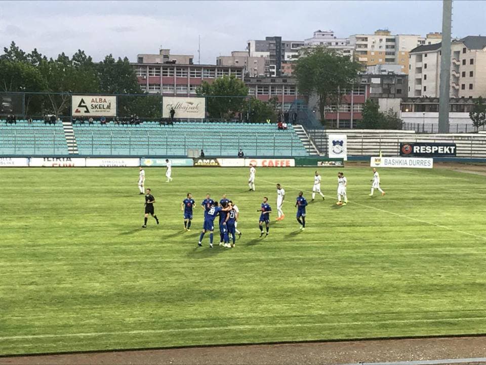 Teuta mposht Kukësin në “Niko Dovana, Skënderbeu shpallet kampion (VIDEO)