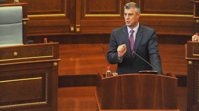 Thaçi shtyn ditën e seancës konstituive të Kuvendit: E kërkuan partitë, mbahet më 26 dhjetor