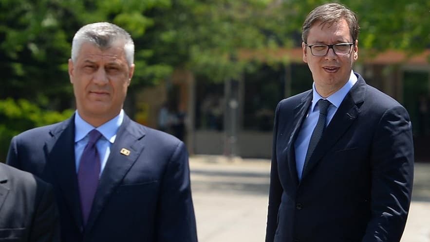 Përçahet politika në Kosovë për korrigjimin e kufijve (VIDEO)