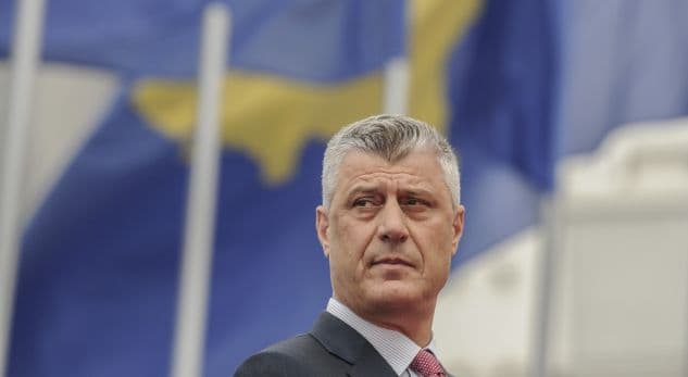 Nga Berlini Thaçi jep lajmin lajmin se vizat hiqen në fund të vitit