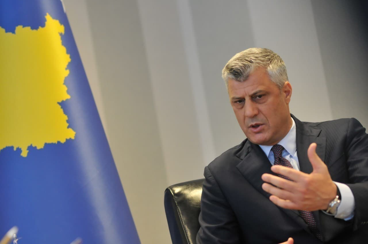 SHBA mbështesin ndryshimin e kufijve? Thaçi: Po, ma konfirmuan (VIDEO)