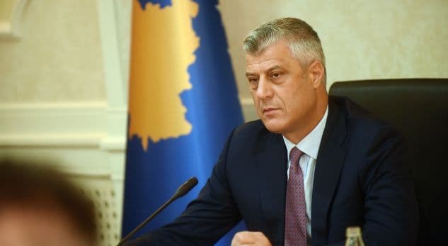Thaçi: Referendumi vendos fatin e marrëveshjes Kosovë-Serbi. Gati të takohem me Putin