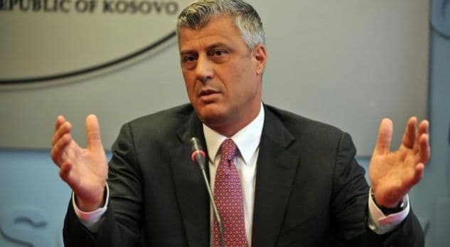 "Kufiri", Thaçi: Të punojmë për korrigjimin e historisë dhe rritjen e sigurisë për të ardhmen evropiane