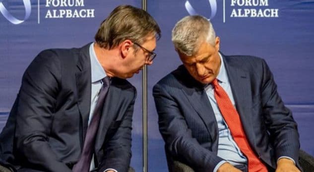 Scott: SHBA nuk pranon çfarëdo marrëveshjeje mes Kosovës dhe Serbisë