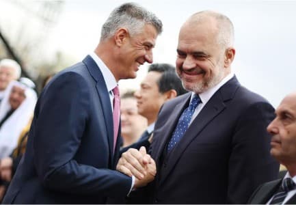 "2019 - viti i NATO-s", Rama përshëndet idenë e goditur të Hashim Thaçit