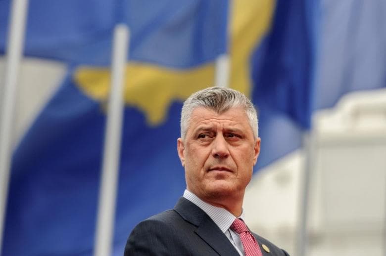 Thaçi: Çështja e korrigjimit të kufijve, më shumë çështje mediatike