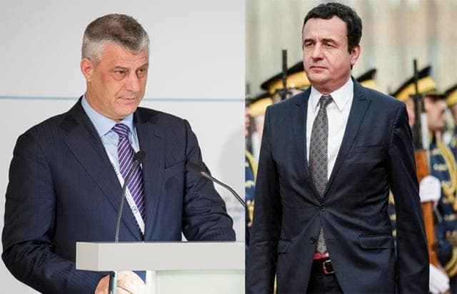 Thaçi: Jap dorëheqjen nëse Kushtetuesja vendos në favor të Kurtit