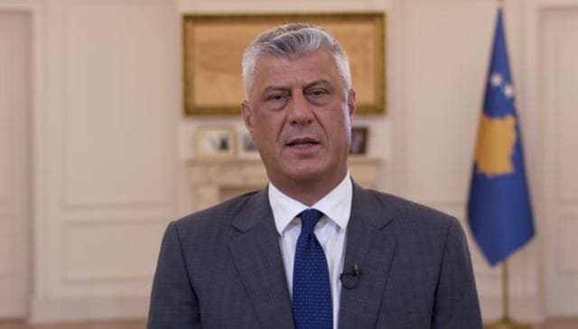 Presidenti Thaçi apel shqiptarëve të Malit të Zi: Dilni masivisht në zgjedhje