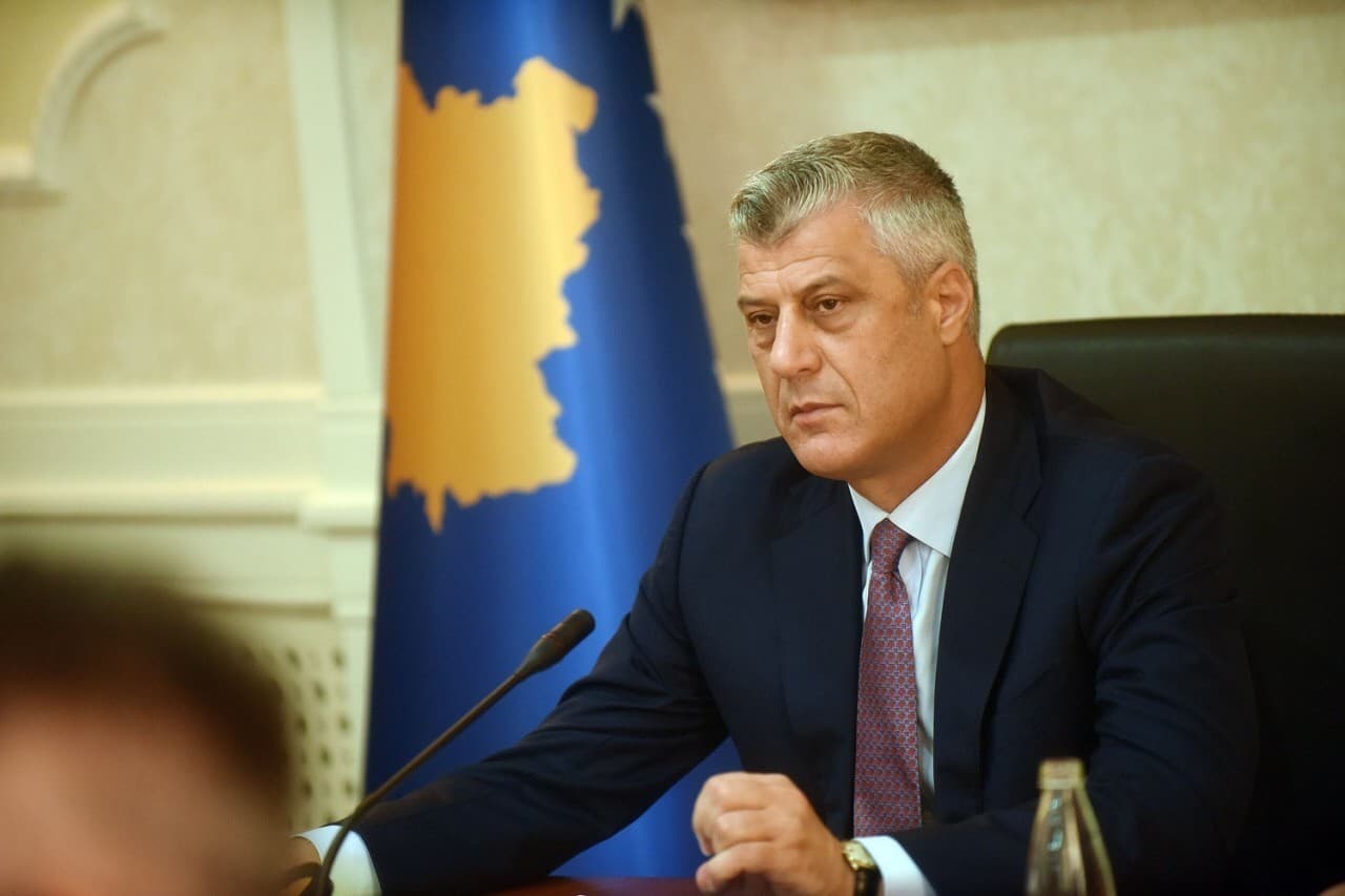 Thaçi: Krizë humanitare në Kosovë? Pretendim i dështuar i Serbisë (VIDEO)