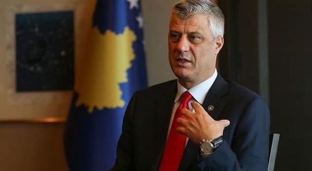 Thaçi: Kosova ka përmbushur të gjitha kushtet, liberalizmi i vizave gjatë këtij viti