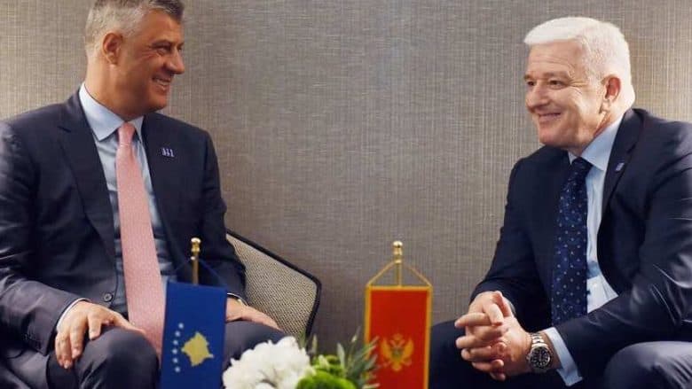 Demarkacioni me Kosovën, opozita e Malit të Zi akuzon qeverinë për tradhti