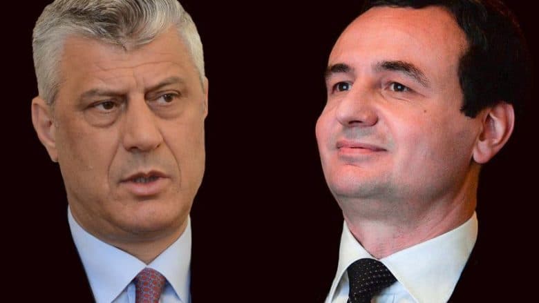 Arrestimi i turqve, Thaçi reagon ashpër ndaj Albin Kurtit: Financohet nga Irani dhe takohet me njerëz të Putinit