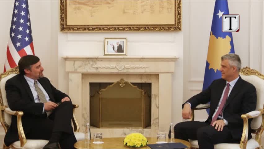 Palmer në Kosovë, bisedime për ushtrinë dhe dialogun (VIDEO)