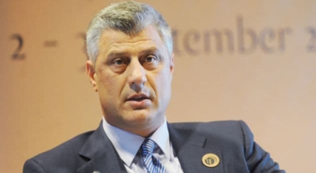 Reagon Thaçi: Jemi lodhur me raporte, duhet të ndodhë liberalizimi i vizave
