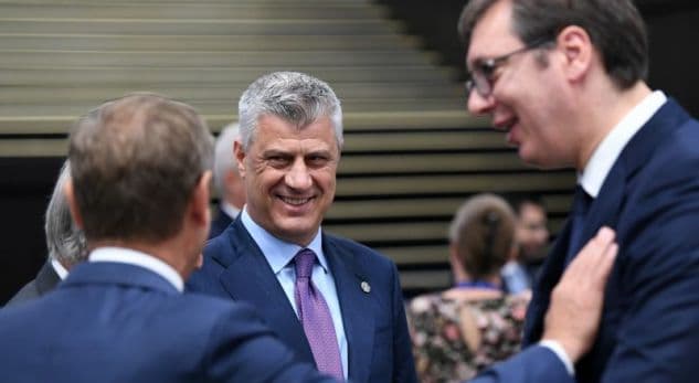 Dialogu me Serbinë, Thaçi: Në qershor takohem me Vuçiç
