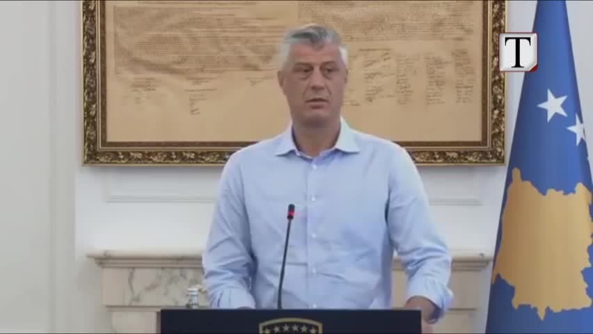 Thaçi: Nuk do të ketë ndarje të Kosovës (VIDEO)