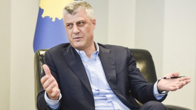 "Korrigjimi i kufijve mundet, por jo shkëmbimi"
