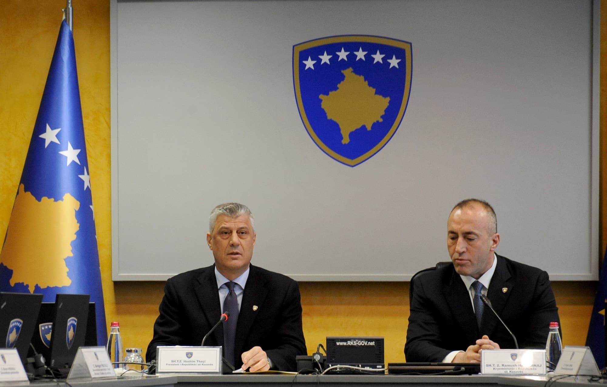 Thaçi e Haradinaj ende nuk dinë se kur do të udhëtojnë për në takimin e Berlinit