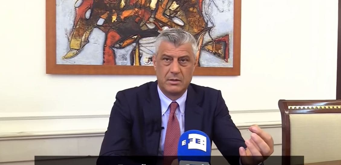 Thaçi ndryshon qëndrim për tarifat: Të drejta, të ligjshme dhe s’duhet të hiqen (VIDEO)