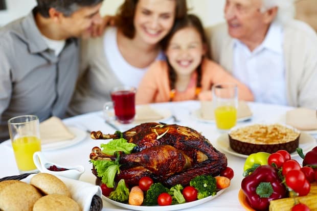 Dita e Falenderimeve, festa e veçantë e amerikanëve