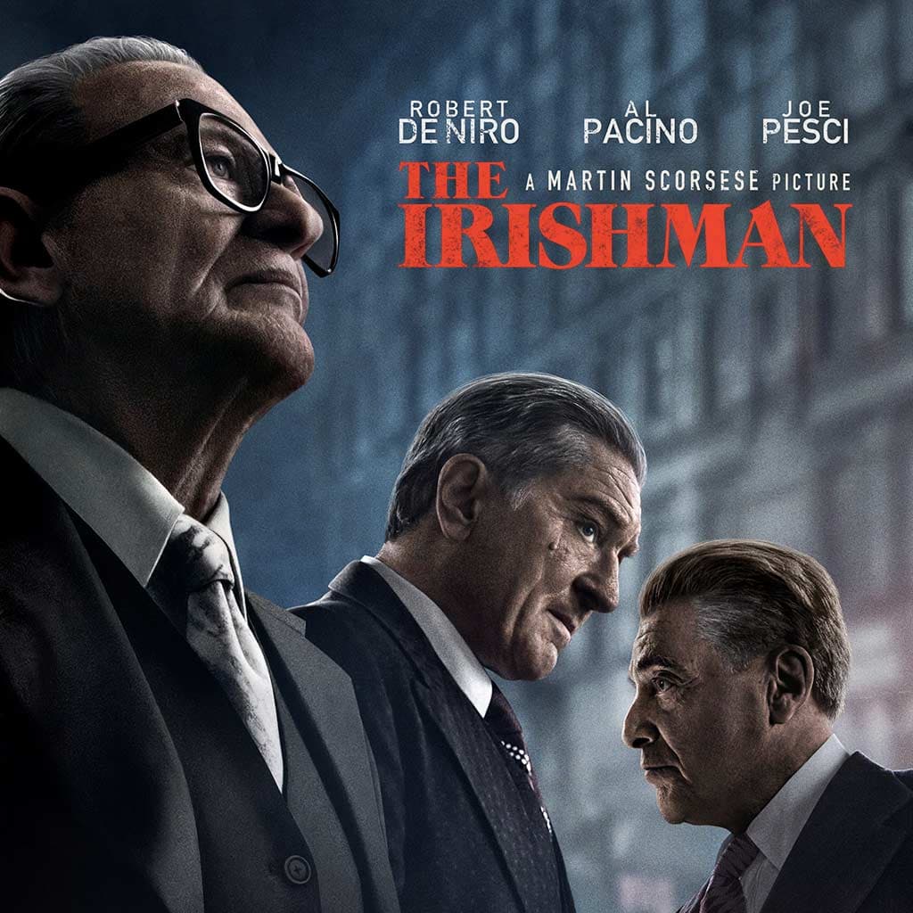 Autori i librit: Historia e “The Irishman” të Martin Scorcese është e vërtetë (FOTO)