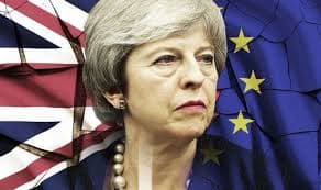 Brexit: Theresa May kërkon mbështetjen e Merkel dhe Macron