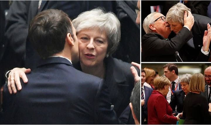 Theresa May do t'i kërkojë BE-së 'garancitë' për marrëveshjen e Brexit, por nuk pret përparim në bisedimet