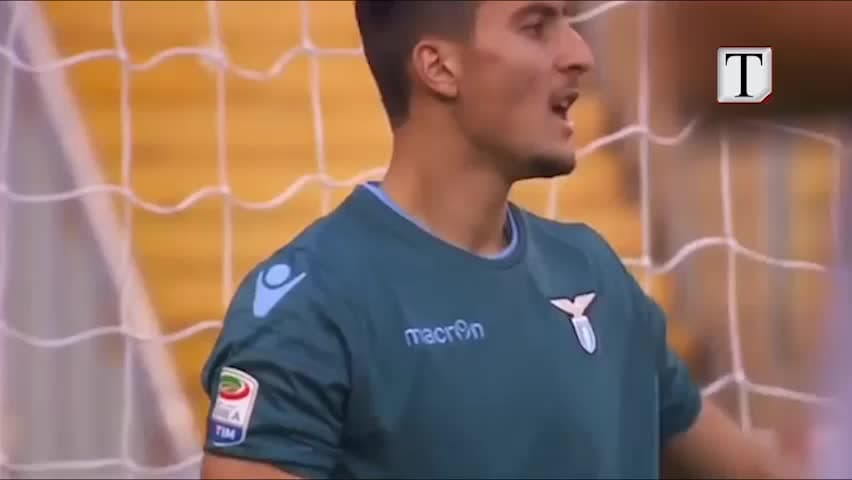 Thoma Strakosha, basti i fituar i Igli Tares (VIDEO)
