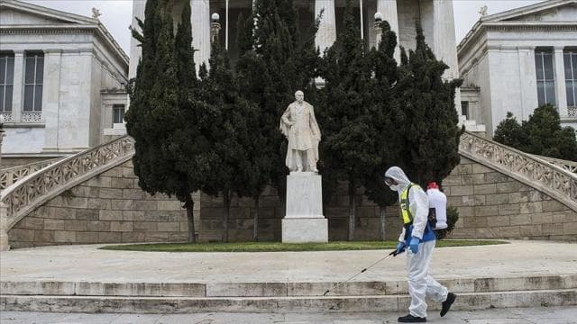Greqia rekord rastesh me koronavirus, shumica vijnë nga jashtë vendit