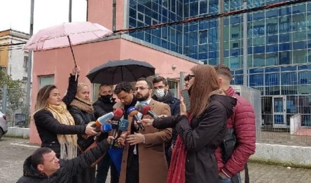      Nisma Thurje kallëzon në SPAK Veliajn/ Shabani: U kemi sjellë dylbi për të parë ujkun